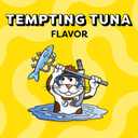 Temptations Cat Treats Classic Crunchy and Soft Cat Treats, Tempting Tuna Flavor, 30 oz. Tub (1.88 Pound (Pack of 1))