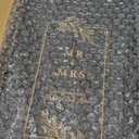 AW BRIDAL Mr and Mrs Gifts Wedding Champagne Flute Set of 2, Bride and Groom Champagne Glasses with Wood Keepsake Box, Engagement Gifts for Women, Bridal Shower and Wedding Gift for Couples