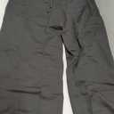 Mens Baggy Sweatpants Wide Leg Loose Open Bottom Uncuffed Gym Casual Lightweight Y2K Pants Relaxed Pocket No Wrinkle, Medium