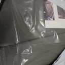 Front Passenger Side Bottom Leather Seat Cover Fits for Chevy GMC