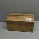 Depuley Battery Operated Wall Sconce: Set of 2 Wireless Wall Lights with Remote for Bedroom - Black Rechargeable 15 Colors RGB Halloween Wall Lamp for Living Room Hallway