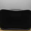 Rubbermaid Commercial Wastebasket Trash Container, 41QT/10.25 GAL, Plastic, Black, Stackable Trash Can for Bedroom/Bathroom/Office, Fits Under Desk/Sink/Cabinet