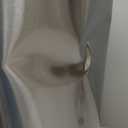 iTouchless 13 Gallon Automatic Sensor Trash Can with AbsorbX Odor Filter, Stainless Steel Kitchen Garbage Bin, Fingerprint-Proof, Hands-Free Operation, Oval (Light Silver, Black)