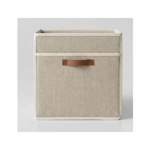 1 Large Storage Cube