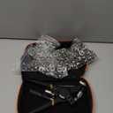 Grommet Tool Kit 1/2 1/4 3/8 Multi-Size Hole Punch, 608 Pcs Heavy Duty Grommets Tool Kit, Eyelets and Grommets for Tarps, Fabric Rings, Leather, Tents, Vinyl, Canvas and so on