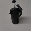 Starbucks COFFEE PRESS DUAL FILTER, French Press Coffee Maker, 8-Cup, Black