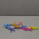 12 PCS Magnet Men Fidget Toys for Kids - Humanoid Magnetic People Toy Games, Cute Giraffe Fridge Office Magnets Educational Sensory Toys Fun Quiet Travel Toys Games for Classroom Boys(Opaque Style)