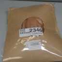 Male Dog Diapers, High Absorbing Dog Belly Bands for Male Dogs, Washable Reusable Dog Males Wraps,  Solid Color 5-Pack, Small