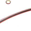 Carbon Fiber Rear Trunk Spoiler Wings Compatible with BMW 5 Series G30 G38 F90 M5 Base M-Sport 4-Door 2017-2022 Car Rear Spoiler Wing Lip