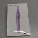 Ear and Nose Hair Trimmer for Women, 2025 Professional Painless 2 in 1 USB Rechargeable Eyebrow & Facial Hair Trimmer, Precision Tool with Powerful Motor and Dual-Edge Blades, IPX7 Waterproof