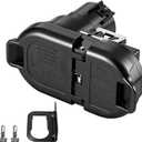 7 Blade and 4 Flat Connector, Towing Solutions 40974 Trailer Plug-in Simple Wiring Kit