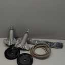 EPR Deck Rebuild Kit for Craftsman 42 Inch LT1000 LT2000 130794 134149 173436 144959 Belt 95 1/2"
