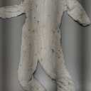 Carter's Neutral PurelySoft Sleep and Play Pajamas, Constellation Print, 3M