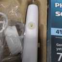 Philips Sonicare 4100 Series Electric Toothbrush - Sonic Toothbrush with Advanced Sonic Technology, Pressure Sensor, Two Intensity Settings, Smartimer & Quadpacer, White, Model HX3681/23