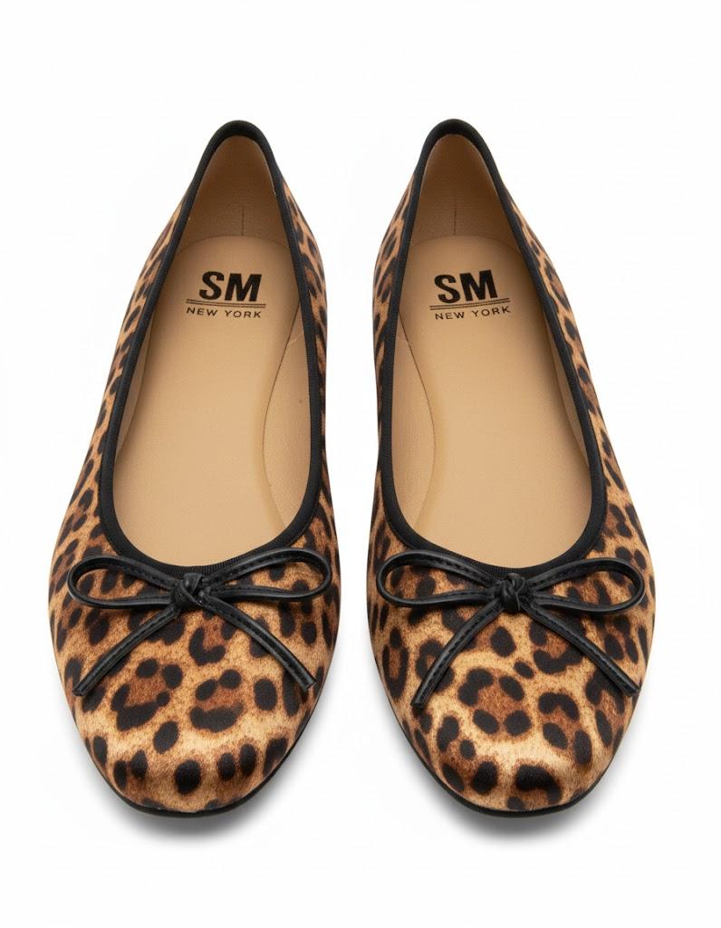 SMNY ZION LEOPARD SIZE 9