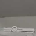 UBeesize Magnetic Tripod for iPhone with Remote, 64 Extendable Phone Stand for Video Recording/Vlogging, N52 Strong Holder for iPhone 12-15/Android, Portable Travel Selfie Stick Tripod(White)