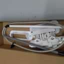 W10810403 W10861642 W10787836 for Whirlpool Cabrio Washer Lid Lock Replacement Include W11237157 Lid Lock Bezel Fit for Whirlpool Cabrio Kenmore Series 600 700,  XL