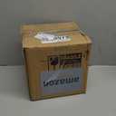 4" Dryer Vent Cover Outdoor,Dryer Vent Cover for Exterior Wall Vent Hood Outlet Air Vent,Dryer Vent Cover Outside,Exterior Dryer Exhaust Vent Cover Cap for House AC,Through Wall Dryer Vent Kit,Black