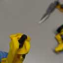 Deformation Robot Toys,Action Figure 6.7-Inch Deformation Toy Car Model with Accessories, for Kids Boys Girls