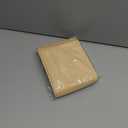 200 Pcs Kraft Paper Cookies Bags - Unbleached Small Paper Bakery Bags for Treats, Baked Snacks, Pastry, Bread (4.7x6.3 Inch)