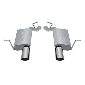 Gibson Performance Exhaust 616006 Stainless Steel Axle Back Exhaust System