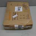 Folding Hand Truck 500lbs, Portable Heavy Duty Dolly Cart, 6 Wheels Collapsible Luggage Cart with 2 Elastic Ropes - Compact Trolley Cart for Easy Moving - Ideal Hand Cart for Travel and More (17, Blue)