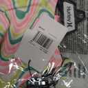 Hurley Girls Flounce Bikini 2-Piece Swimsuit (10, White/Multi)