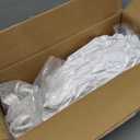 SameBed Heated Mattress Pad King Size, Quilted Fitted Electric Mattress Pad with 9 Heat Setting Controller, 2/4/6/10 Hours Auto Off, Soft Mattress Cover Stretches up to 21 Inches Deep, White