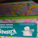 Kleenex Disposable Paper Hand Towels, Paper Hand Towels for Bathroom, 6 Boxes, 60 Hand Towels per Box (360 Total Towels)