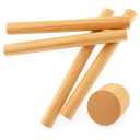 2 x Perfect Stix Wooden Craft Dowels, 3/16 Inch Thick, 1-3 Inch Length, 200 Count