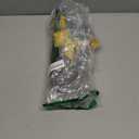 STANLEY S300421 Black 21" Rubber Tarp Bungee Cords for Boating, Camping, Cargo Support, 10 Pack