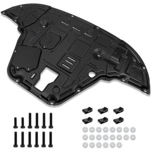 Under Engine Splash Shield Fit for 2021 2022 2023 2024 2025 KIA K5，Replacement Front Engine Cover Guard Mud Flaps