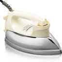 Lightweight Portable Dry Iron for Industry Household Usage Upgraded Mirror Stainless Steel Soleplate Without Steam 700W Gift for Housewarming