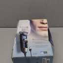 Philips Norelco Shaver 7600, Rechargeable Wet & Dry Electric Shaver with SenseIQ Technology, Quick Clean Pod, Travel Case & Pop-up Trimmer, S7886/84 (Black)