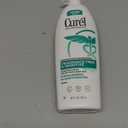 Curel Fragrance Free Comforting Body Lotion, Unscented Dry Skin Moisturizer for Sensitive Skin, with Advanced Ceramide Complex, Repairs Moisture Barrier, 20 oz (20 Fl Oz (Pack of 1)