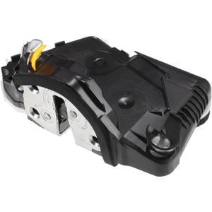 X AUTOHAUX Replacement Front Left Driver Side Power Door Lock Actuator Motor for Toyota Avalon 2013-2022 for Toyota Prius 2012-2022 Door Latch Actuator Assembly Replace No.6904047110 Black