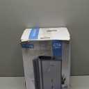 Dehumidifier for Basement (85 OZ, 800 sq ft) Quiet Dehumidifiers for Home, Auto Shut-Off, Sleep Mode, 3 Gear Timer(8H,16H,24H), Small Dehumidifier for Bedroom, Bathroom with Drain Hose (Shadow Silver)