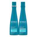 Nexxus Ultralight Weightless Shampoo & Conditioner for Dry, Frizzy Hair - Smooth Treatment to Block Out Frizz, 13.5 oz (Pack of 2)