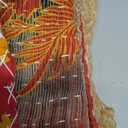 2 Pieces Mix Lot Whole Sale Tribal Kantha Quilts Vintage Cotton Bed Cover Throw Old Assorted Patches Made Rally