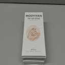 Semi Cured Gel Nail Strips|Works with Any UV/LED Lamps|20 Pcs Gel Nail Stickers|Long-Lasting Two Weeks and Easy to Apply & Remove|White Winter