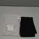 20-30mmHg Compression Pantyhose for Women, Medical Compression Stockings, High Waist Opaque Compression Tights for Lymphadema Edema, Swelling, Varicose Veins, Support Hose for Teacher Doctor S