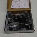 Equa Mount Full Motion Tilting TV Wall Mount for 22" to 50" TVs - Small TV Mount