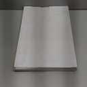 SUNEE Hanging File Folder Frame, Letter Size Files Holder Bars,17.5 Inches, Set of 2