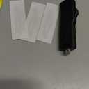 Automatic Scalpel Knife, Safety Auto Knife Push Button, EDC Double Action Razor Blade Utility Knife, With 10pcs #24 Replaceable Blade Self Retractable Pocket Knives For Men and Women (Black)