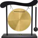 Fengshuibringluck Feng Shui Zen Brass 12 Zodiac Huangdao with Copper Desktop Zodiac Art Home Decoration Black FW1649 19*5*20cm/7.5*2*8inch