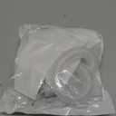 2 Packs Connecting Hose for Wisp, Quick-Release Elbow Swivel Tube Only Compatible with Wisp, Great-Value CPAP Supplies by Medihealer