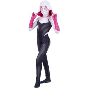 Kid's Spider-Gwen Zentai Suit Costume | Marvel Costumes, S