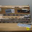 Rugged Ridge | Seat, Rear, Fixed, Black | 13461.01 | Fits 1955-1995 Jeep CJ & Wrangler YJ