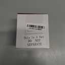 48 Pcs Slow Wine Pourer Spout for Corked Bottles Pour and Seal Plastic Wine Pourers with Lid for Storing Precise Pouring (Red)