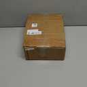 Under Desk PC Mount - No Drilling Heavy Duty 50lbs Capacity, Adjustable Height and Width Clamp-on Desk Leg PC Mount for Standing Desks (Fits 75mm45mm Legs only), with Non-Slip Pads, Black